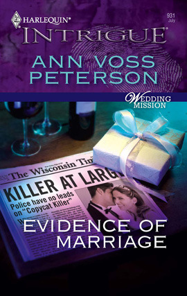 Title details for Evidence of Marriage by Ann Voss Peterson - Available